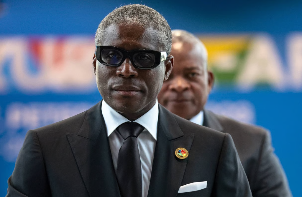 Teodoro Nguema Obiang Mangue