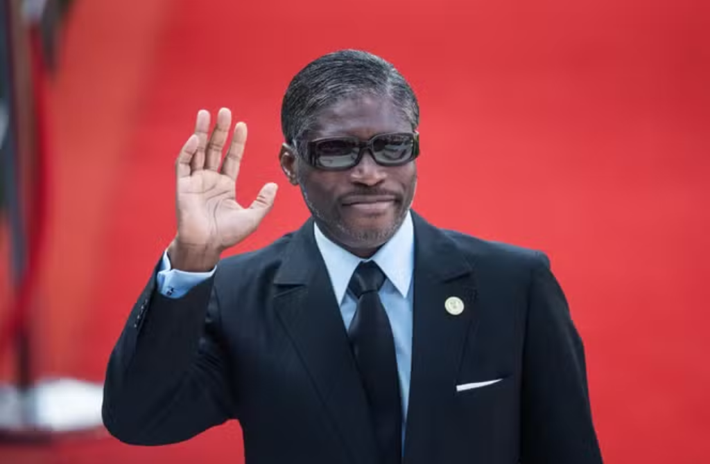 Teodoro Nguema Obiang Mangue
