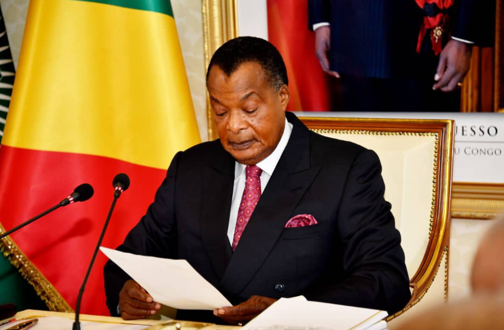 Congo Sécurité