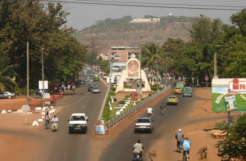 Mali