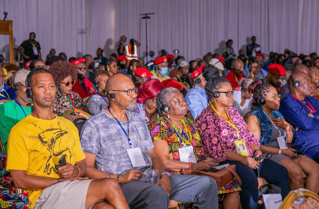 Burkina Faso Panafricanisme