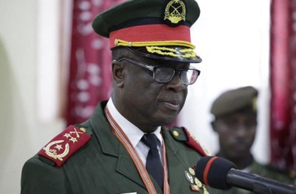 Guinée Bissau Hortam N'Tam