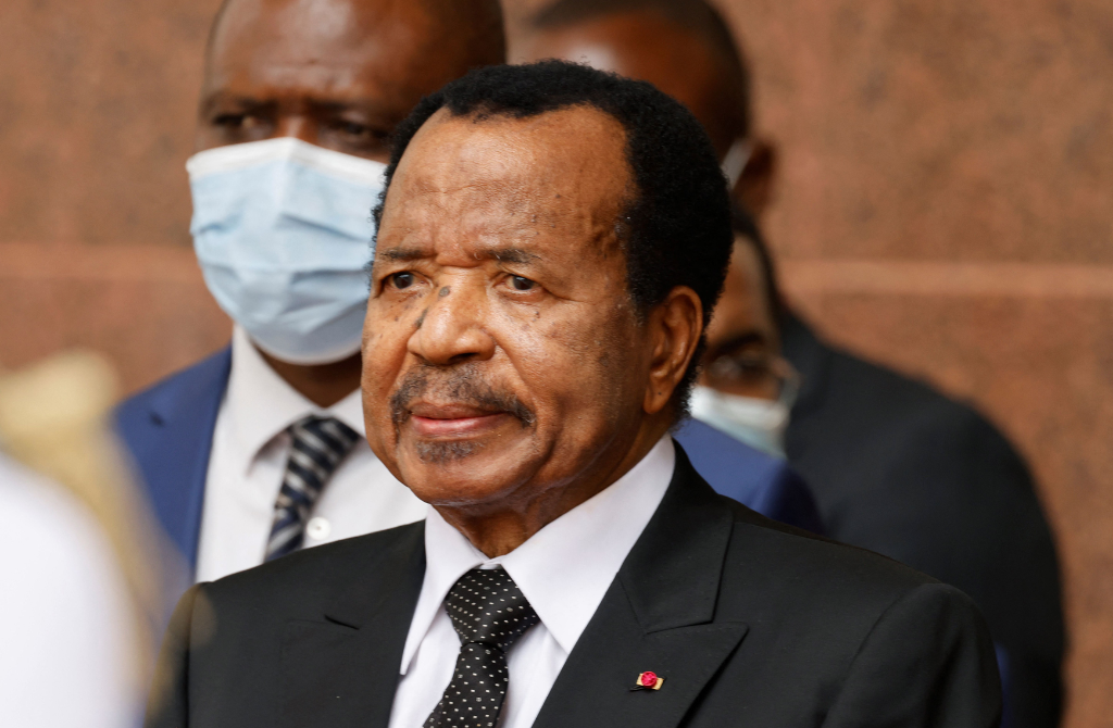 Cameroun Biya