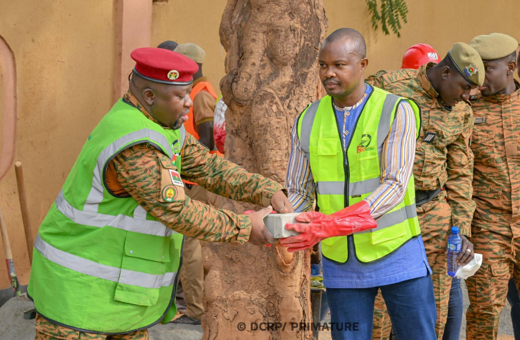 Burkina Faso Faso Mêbo