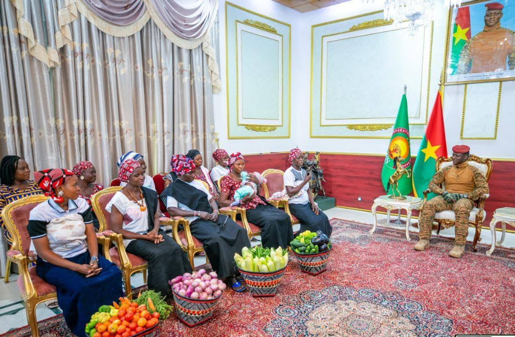 Burkina Faso koulouba