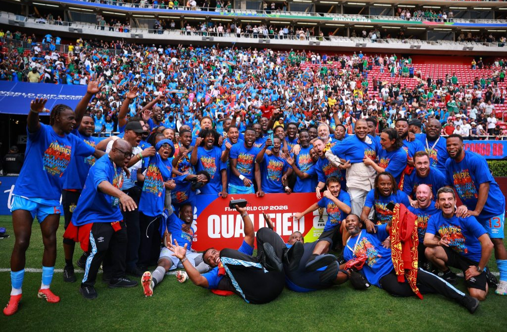 Coupe du Monde congo