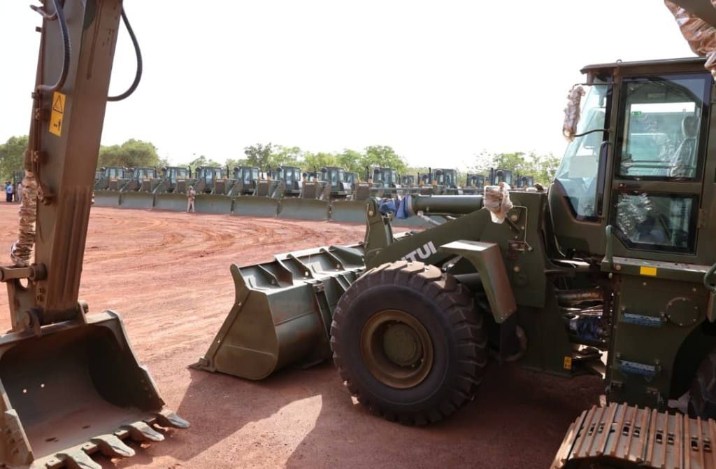 Burkina Faso