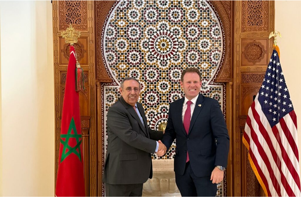 Mondiale 2026 maroc
