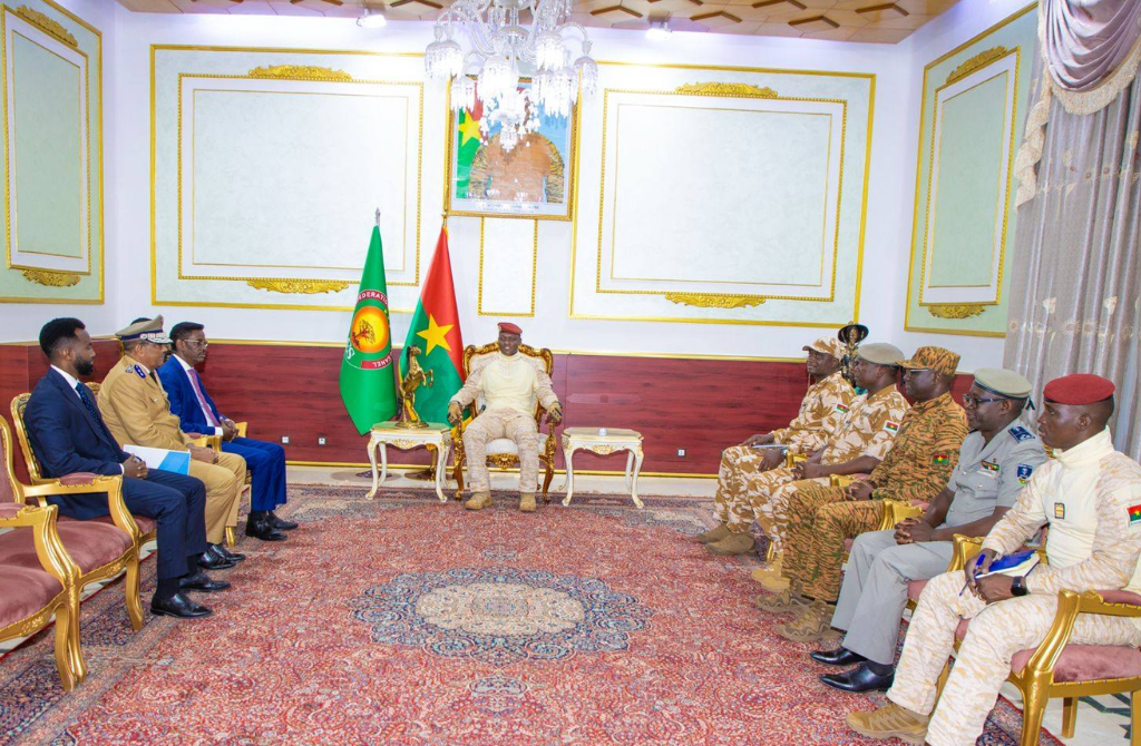 Burkina Faso