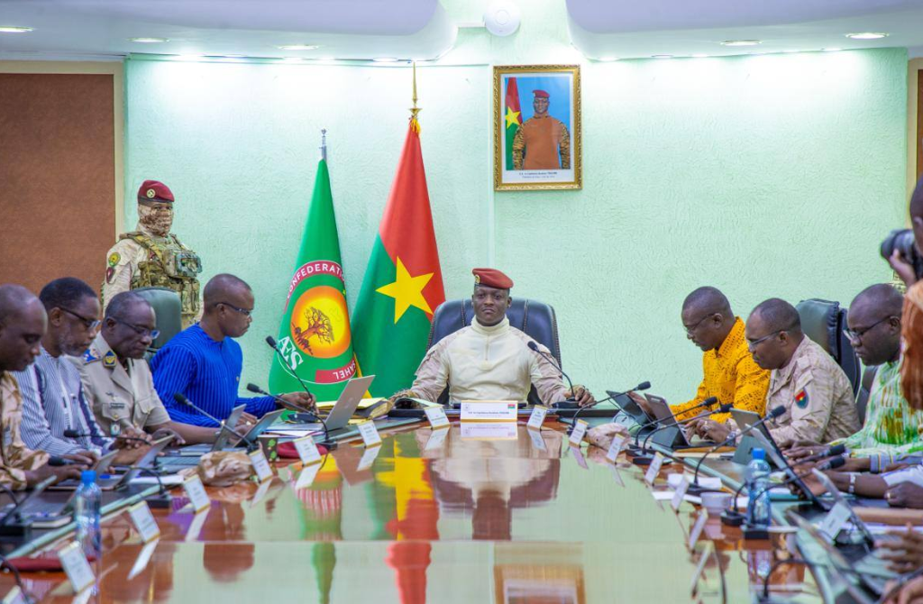 Burkina Faso
