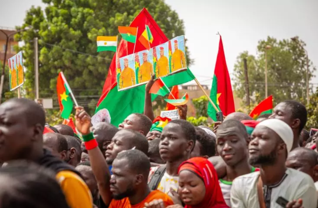 Burkina Faso