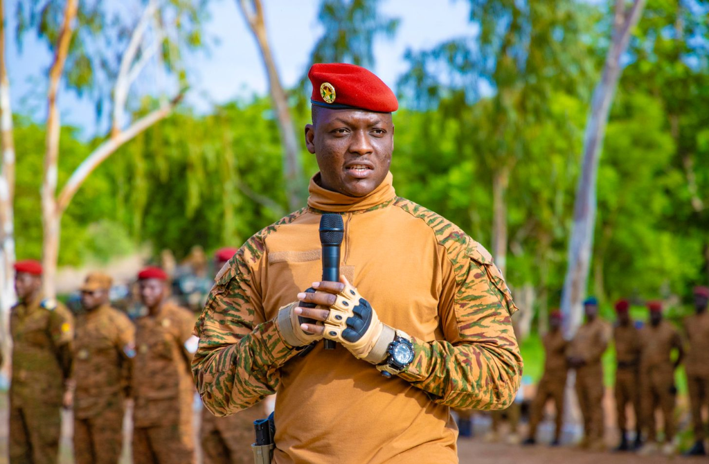 Burkina Faso