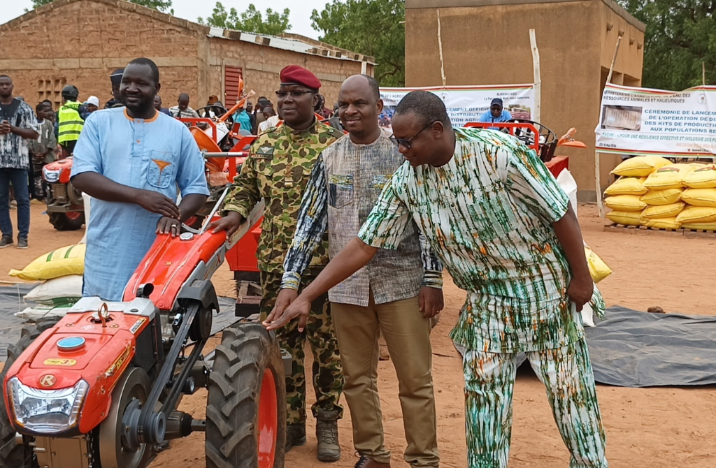 Burkina Faso