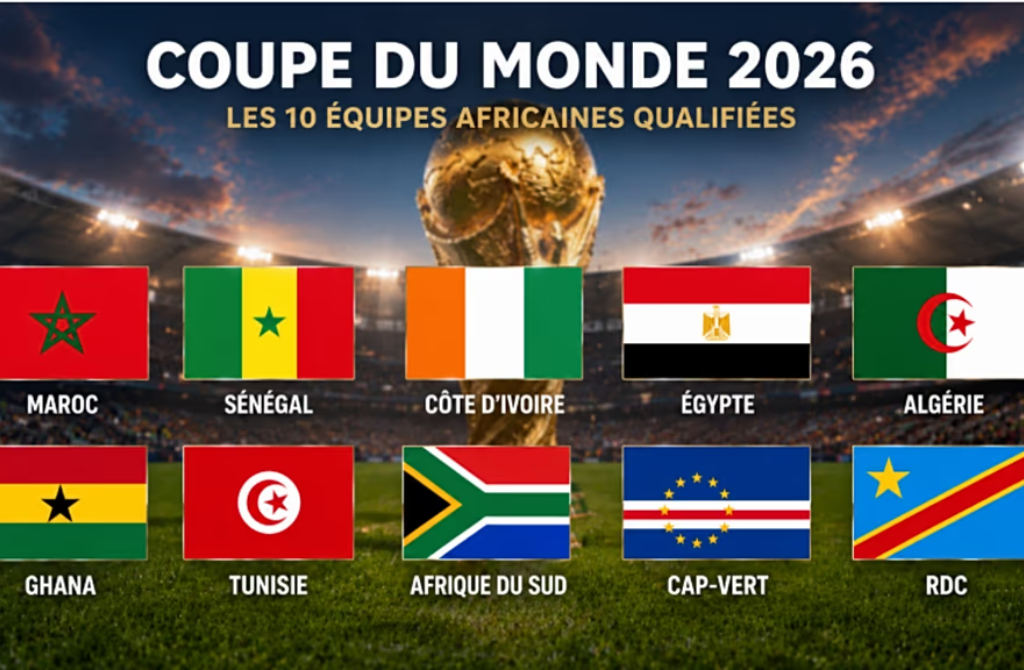 Coupe du monde 2026