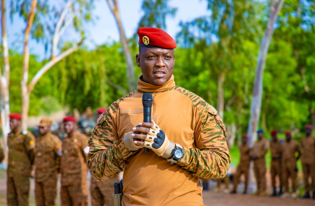 Burkina Faso