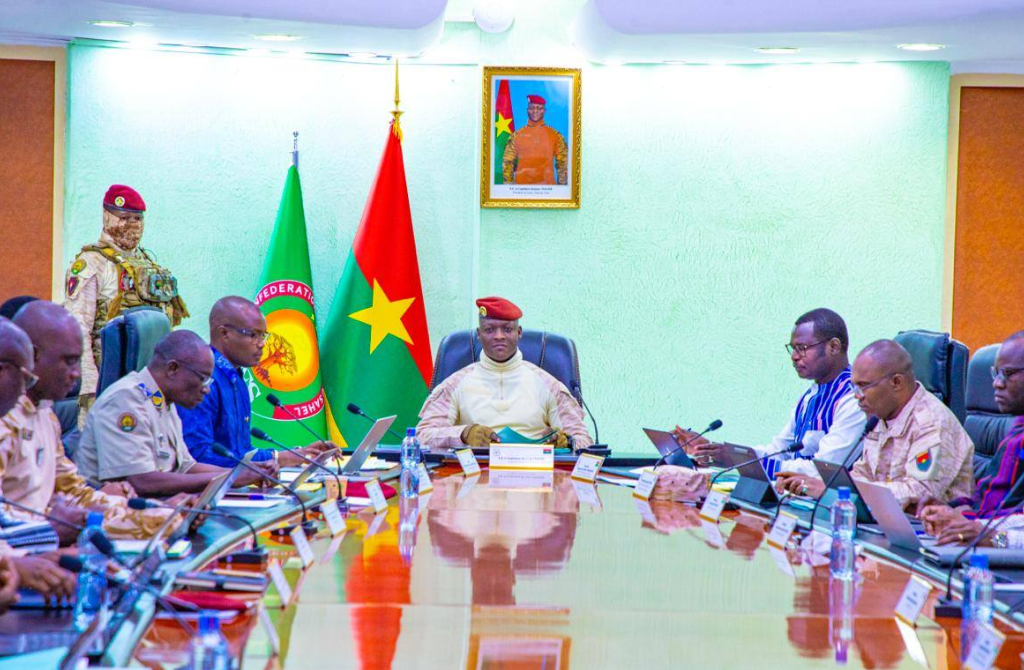 Burkina Faso