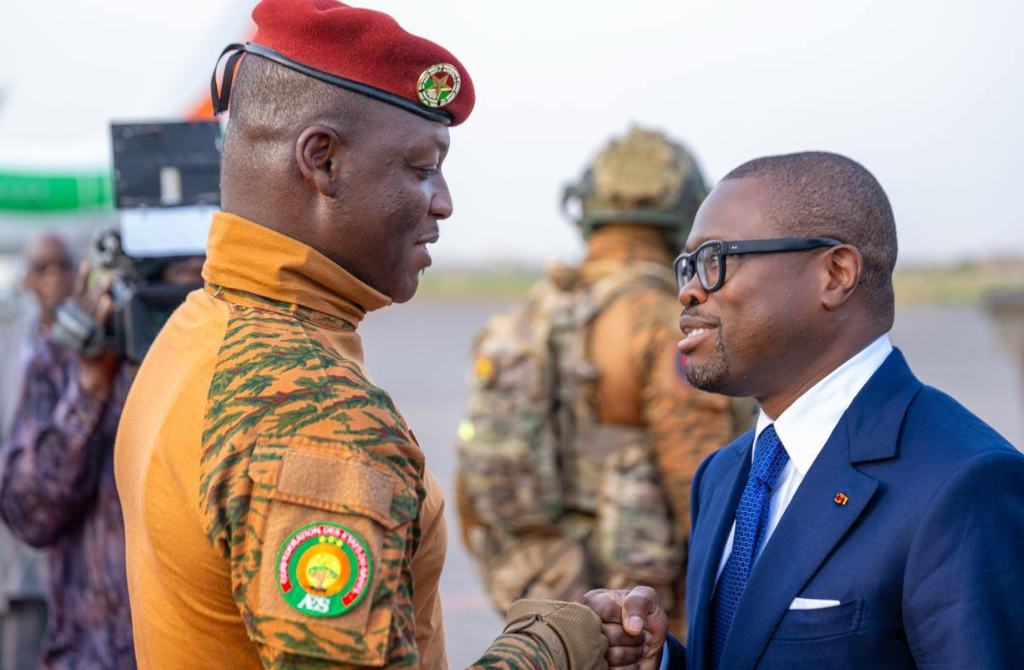 Burkina Faso