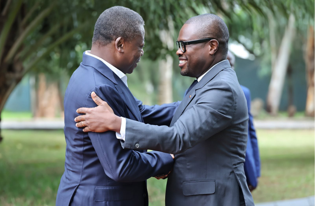Togo Faure Gnassingbé
