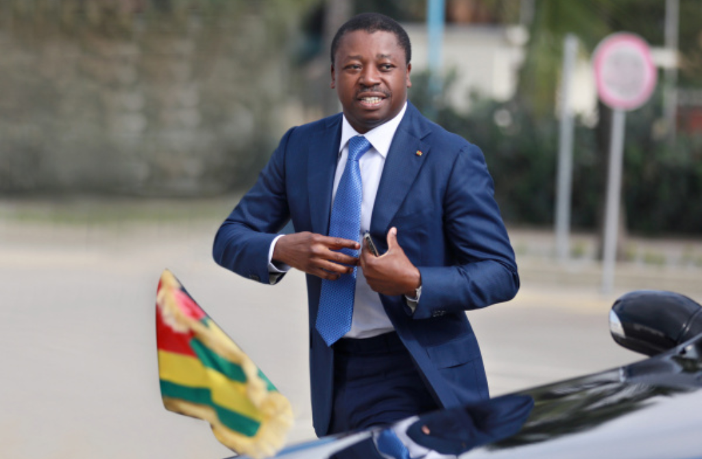Togo nucléaire