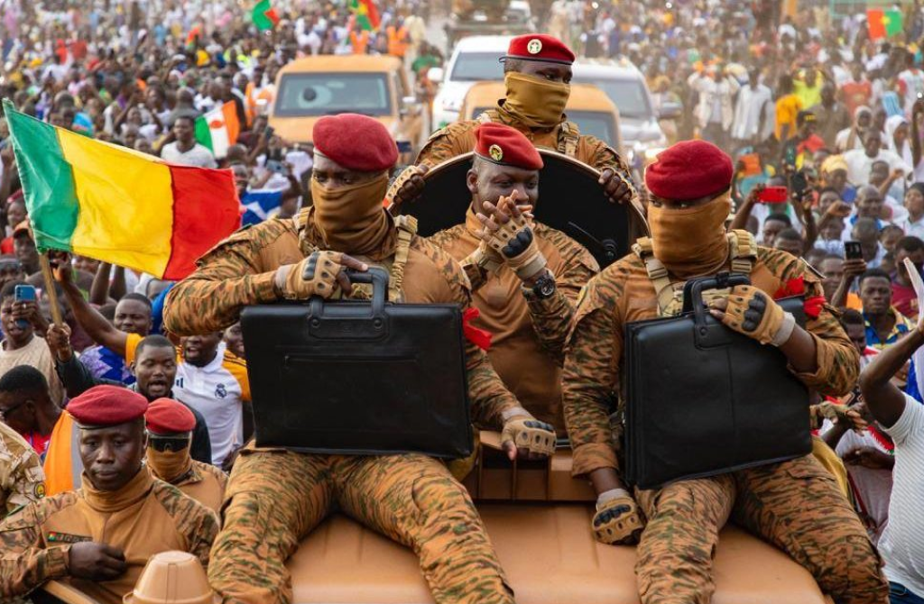 Burkina Faso