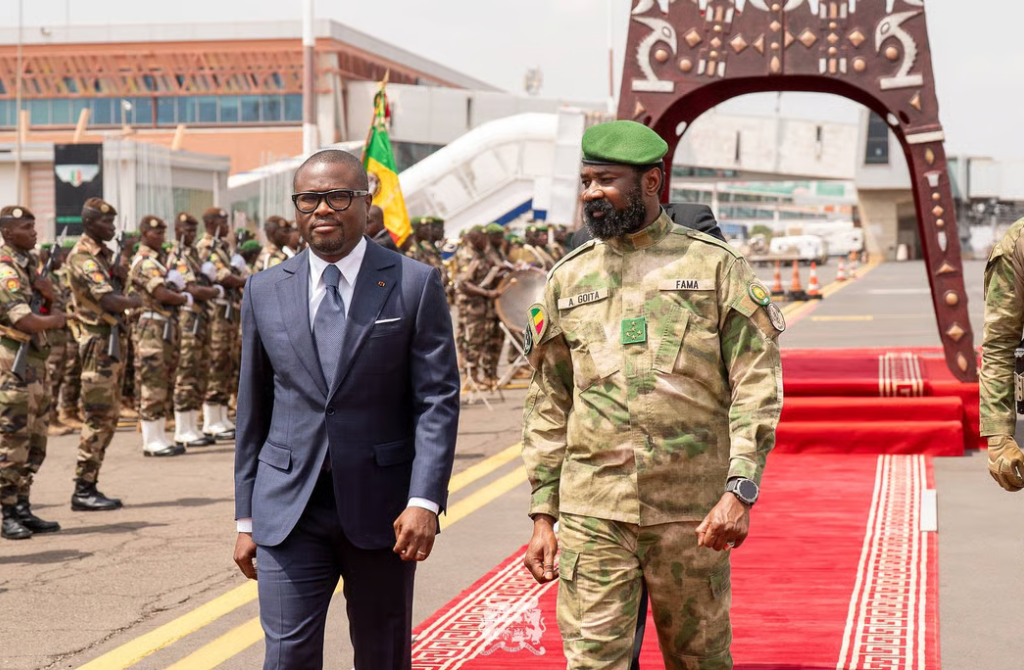 Bénin AES