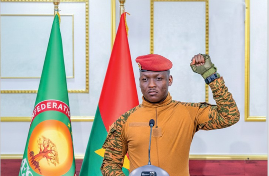 Burkina Faso