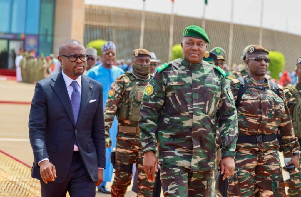 Bénin Niger