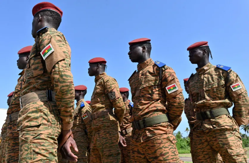 Burkina Faso
