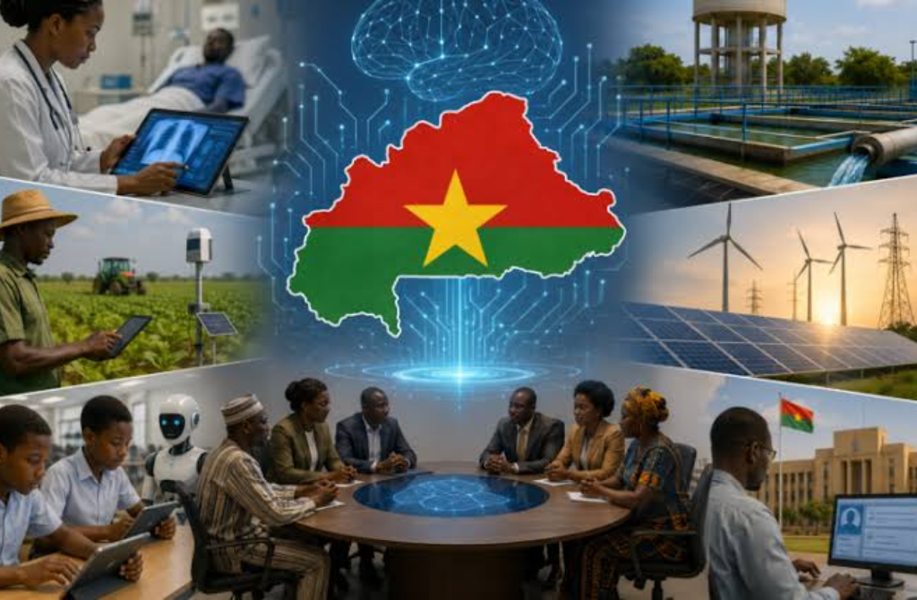 Burkina Faso