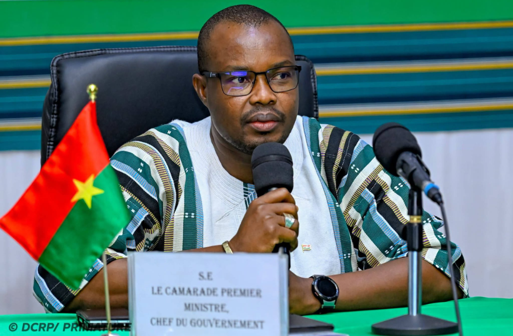 Burkina Faso
