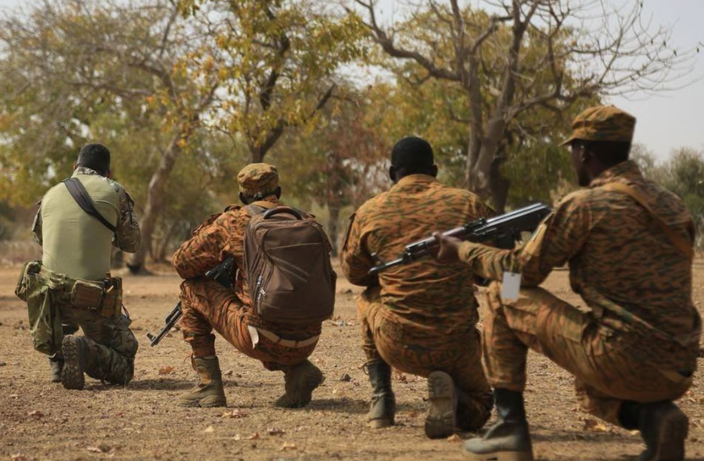 Burkina Faso