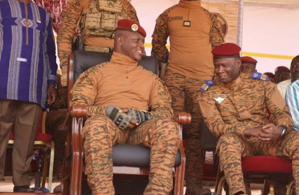 Burkina Faso