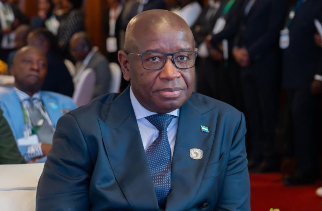 Sierra Leone