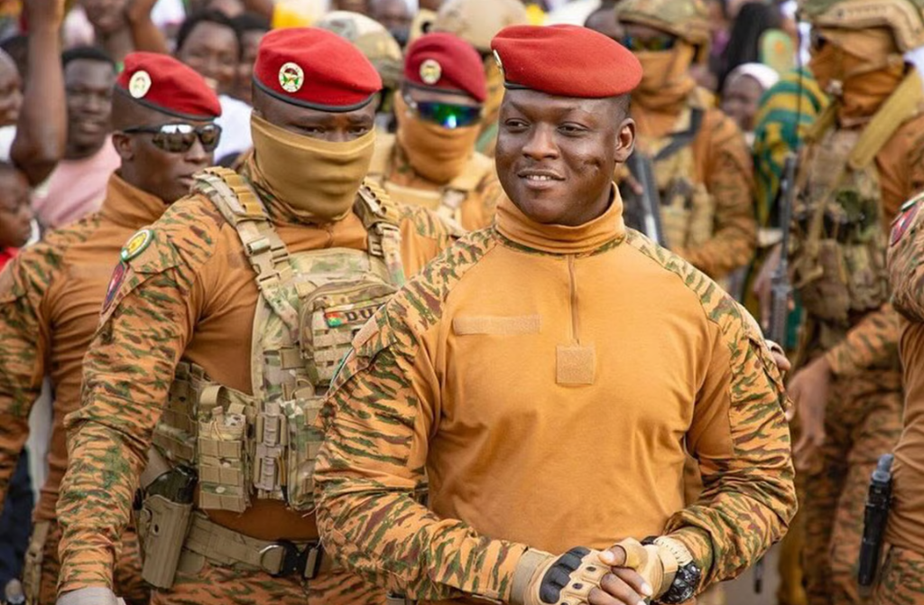 Burkina Faso