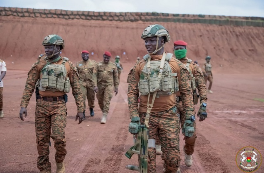 Burkina Faso