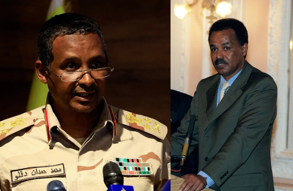 Khartoum Asmara
