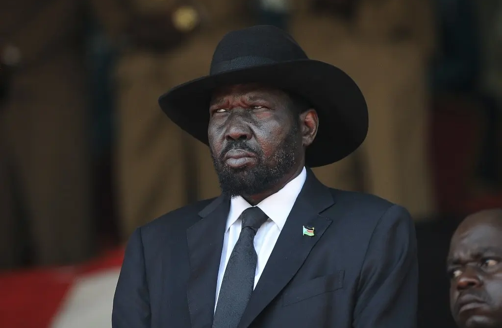 Salva Kiir