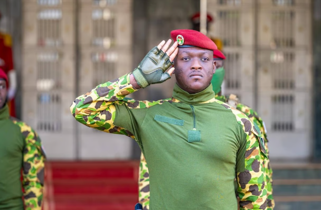 Burkina Faso