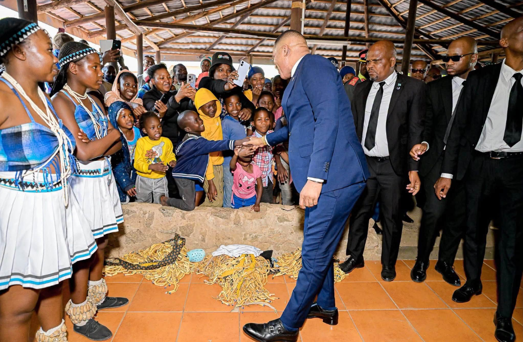 Botswana Duma Boko
