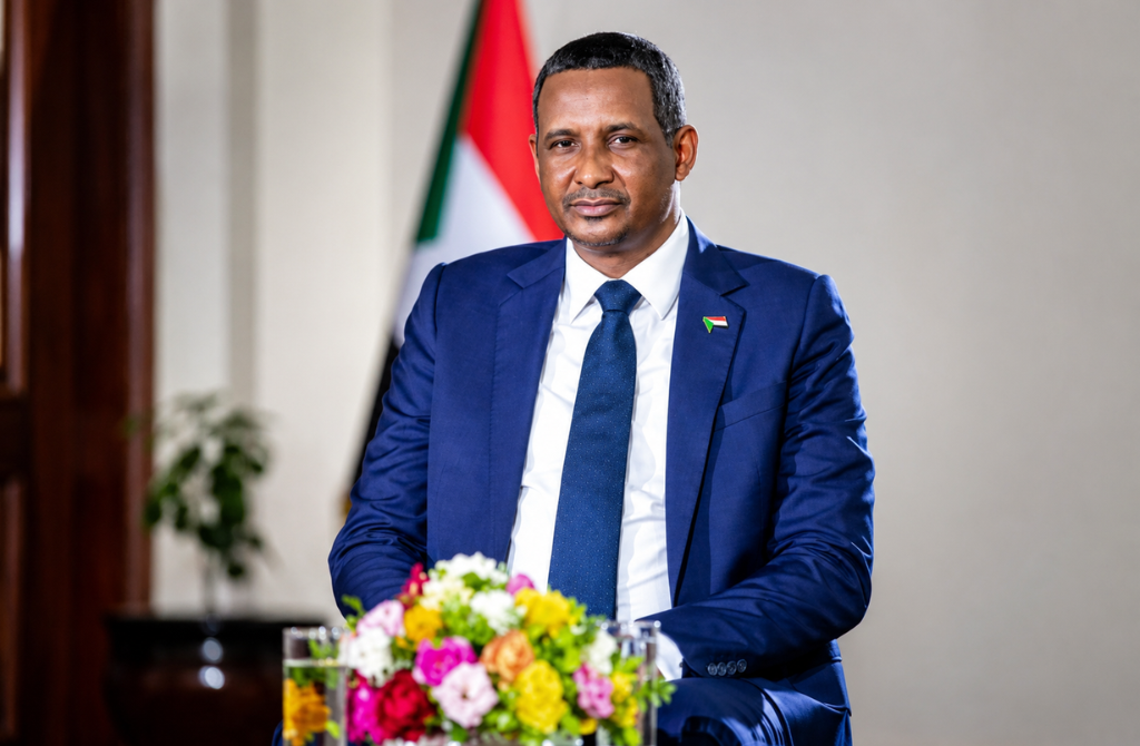Mohamed Hamdan Dagalo
