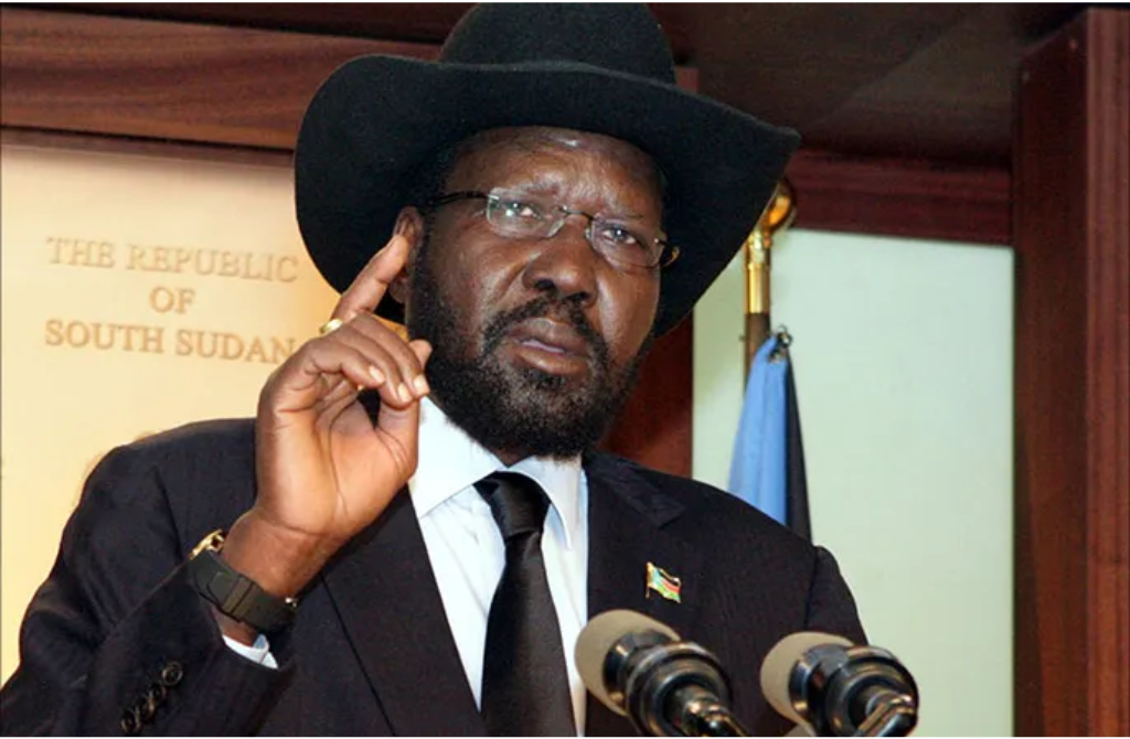Salva Kiir