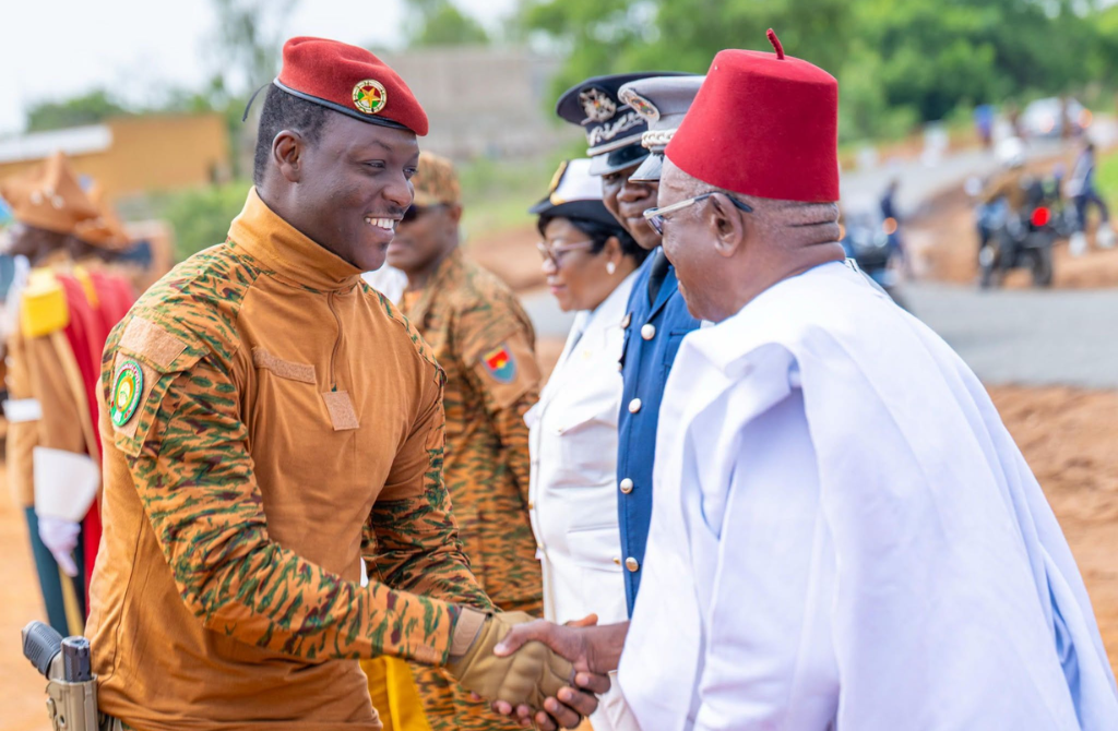 Burkina Faso