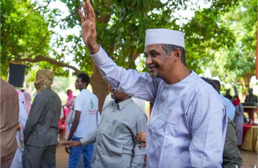 Mohamed Hamdan Dagalo