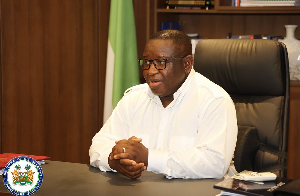 Sierra Leone