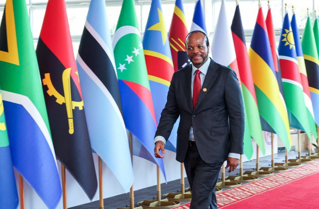 Mswati III