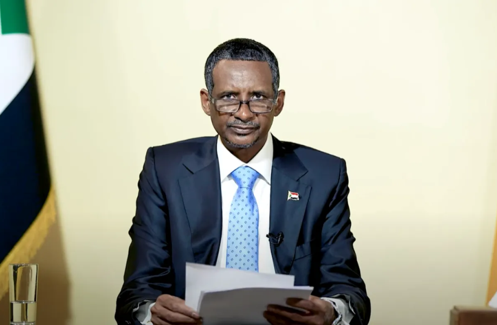 Nyala soudan