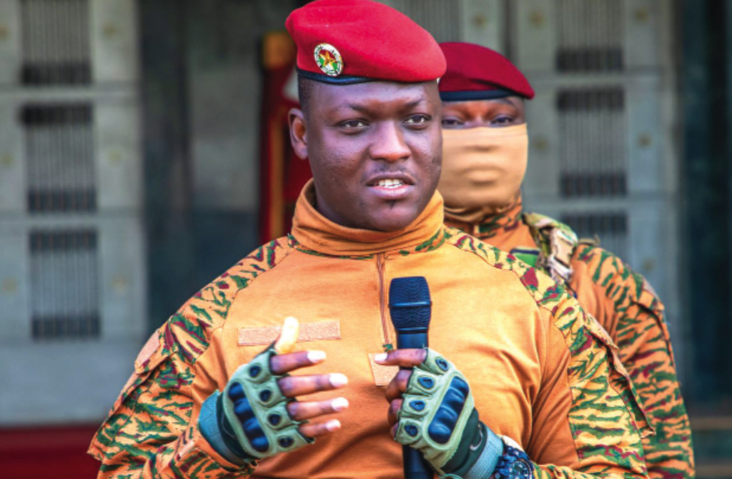 Burkina Faso