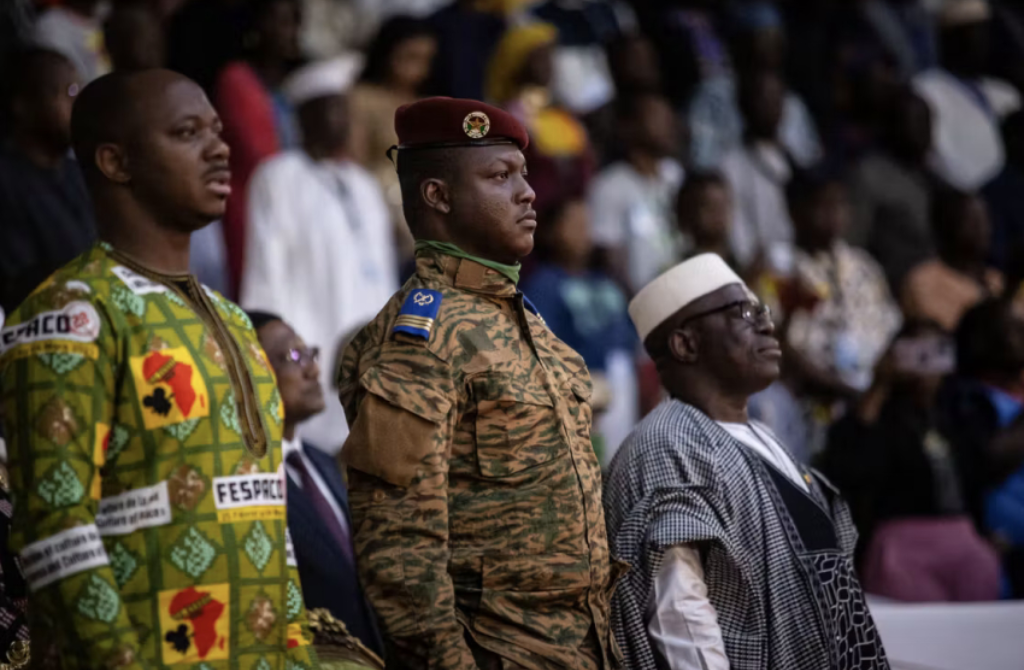 Burkina Faso