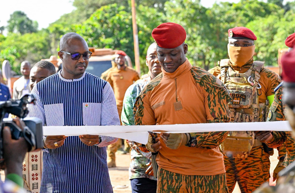 Burkina Faso