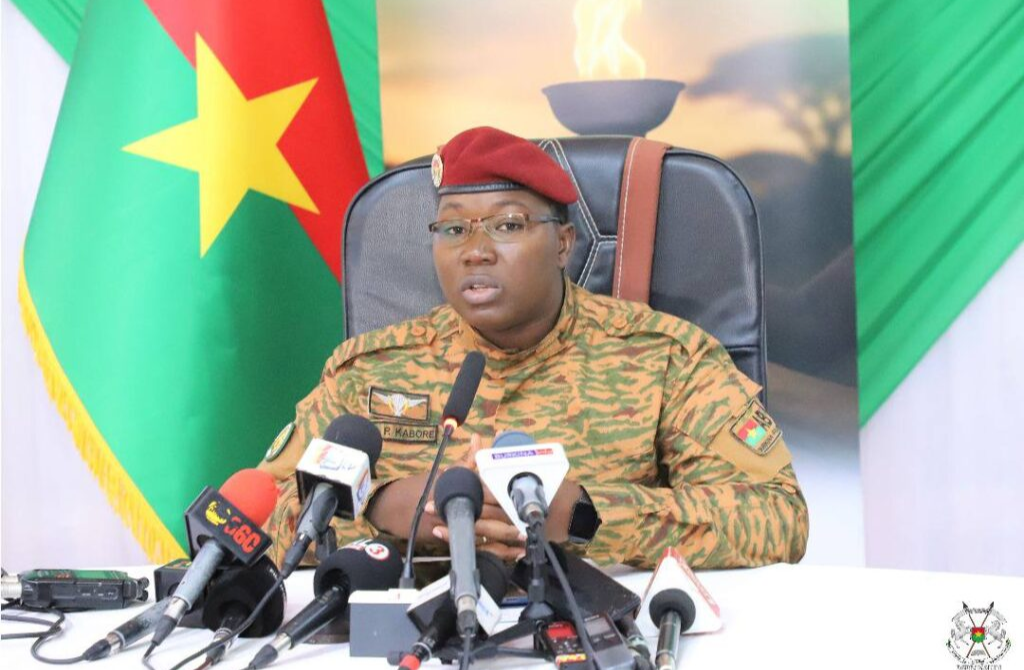 Burkina Faso